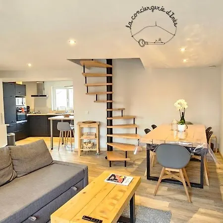 Appartement Le Perchoir #confort#hypercentre Clermont-Ferrand