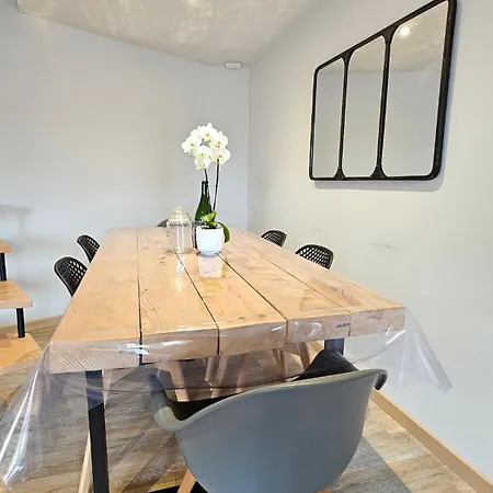 Appartement Le Perchoir #confort#hypercentre Clermont-Ferrand