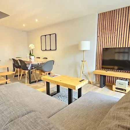 Le Perchoir #confort#hypercentre Appartement